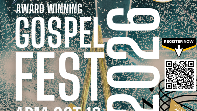 <p>Save the Date for OBH's 2026 Gospel Fest!</p>