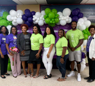 One Brooklyn Health NICU Graduation Reunion