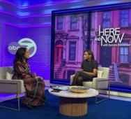 One Brooklyn Health featured on ABC 7 &nbsp;Here and Now with Sandra Bookman : Discussing Cervical Cancer