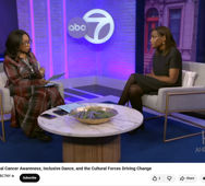 Eyewitness News & ABC 7 Discuss Cervical Cancer Awareness with OBH&nbsp;