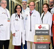 Congratulations, OBH– Brookdale Campus for your recognition by the&nbsp;American Heart Association with the Get With The Guidelines®–Heart Failure&nbsp;Gold&nbsp;Plus&nbsp;award